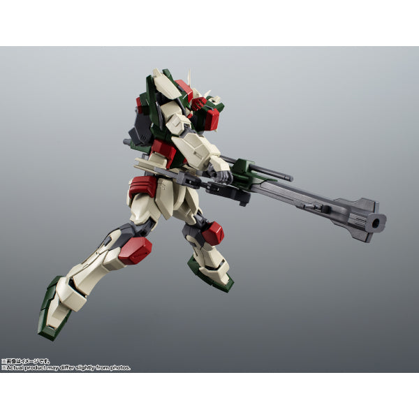 THE ROBOT SPIRITS <SIDE MS> BUSTER GUNDAM ver.A.N.I.M.E. 機動戰士 高達 SEED 暴風高達