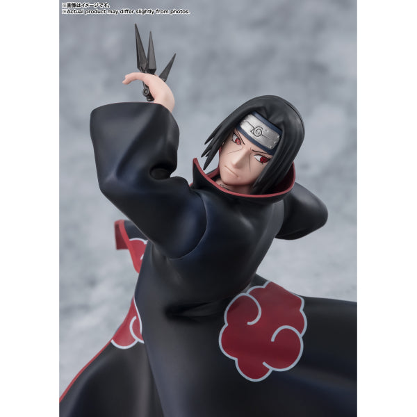 FiguartsZERO [EXTRA BATTLE] ITACHI UCHIHA-The Light & Dark of the Mangekyo Sharingan- 火影忍者 疾風傳 宇智波鼬 內輪鼬太知