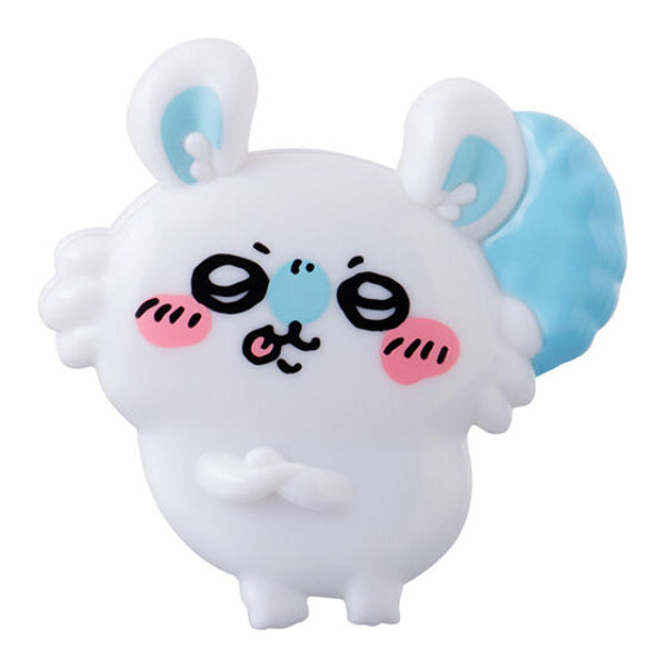 CHIIKAWA CLIP DX (set of 5) Something Small and Cute Chikawa ちいかわ 小可愛 吉伊卡哇 夾 扭蛋 gashapon capsule