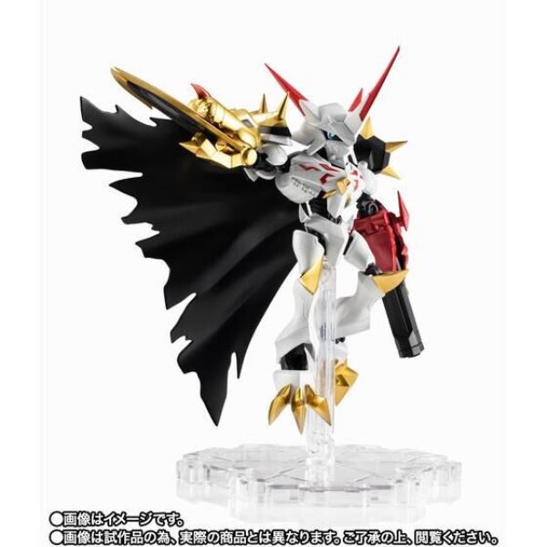 NXEDGE STYLE [DIGIMON UNIT] OMEGAMON Alter-S 數碼暴龍 奧米加獸