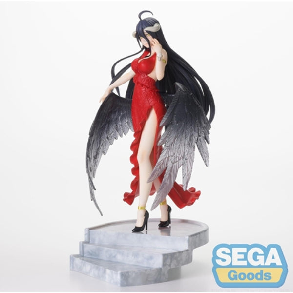 [SEGA] OVERLORD FIGURE ALBEDO 雅兒貝德