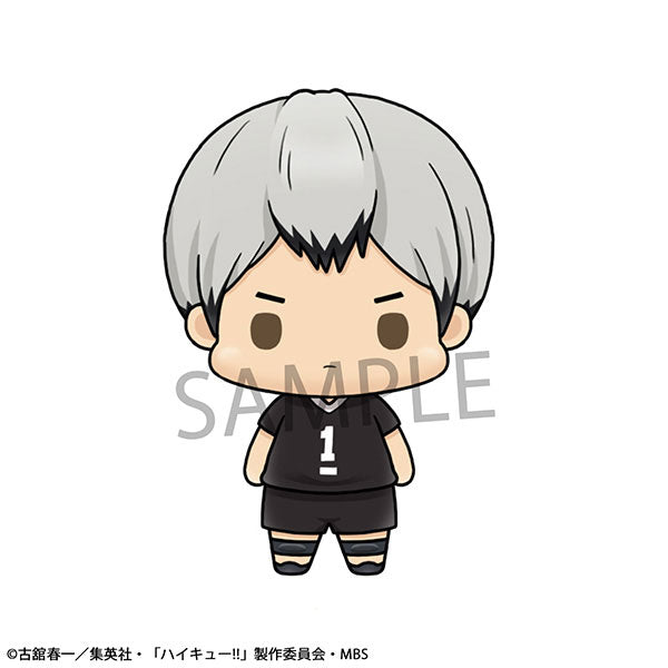 Chokorin Mascot Haikyuu!! Vol.3 排球少年 (set of 6)