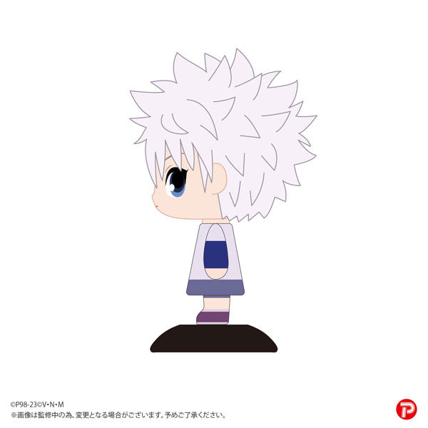 Yura Yura Head HUNTER x HUNTER Completed Figure (Gon / Killua) 全職獵人 (小岡 / 基路亞) (2026 APR ver.)
