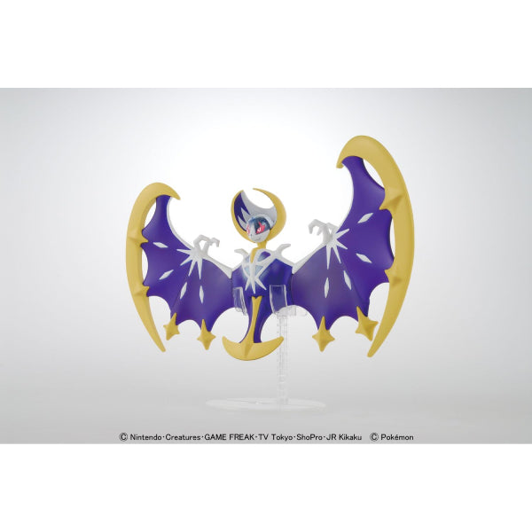 POKEPLA COLLECTION 40 SELECT SERIES Lunala 寵物小精靈 寶可夢 露奈雅拉