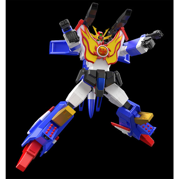 THE GATTAI Fighbird 太陽勇者 火鳥