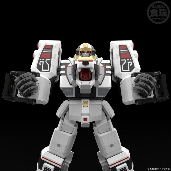 SMP [SHOKUGAN MODELING PROJECT] WON TIGER W/O RAMUNE 五星戰隊 王大牙