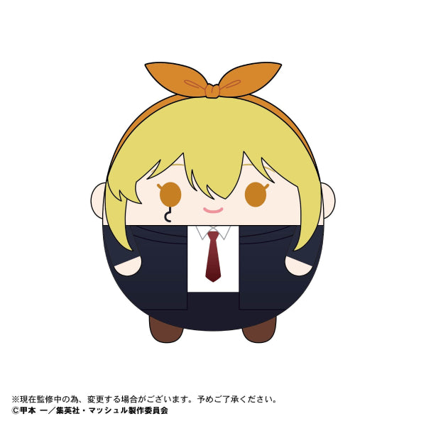 Mashle -MASHLE- Fuwakororin  (set of 6) 肌肉魔法使 fluffy