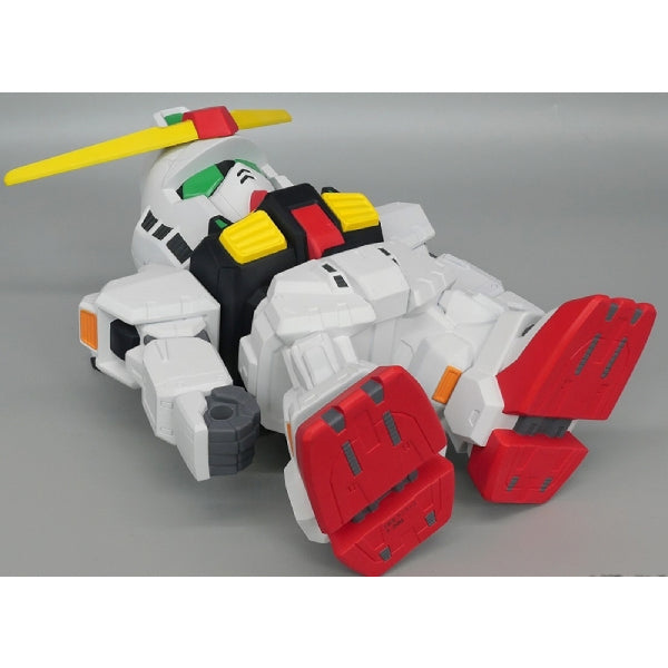 Jumbo sofbi figure SD Gundam MK-2 機動戰士 高達