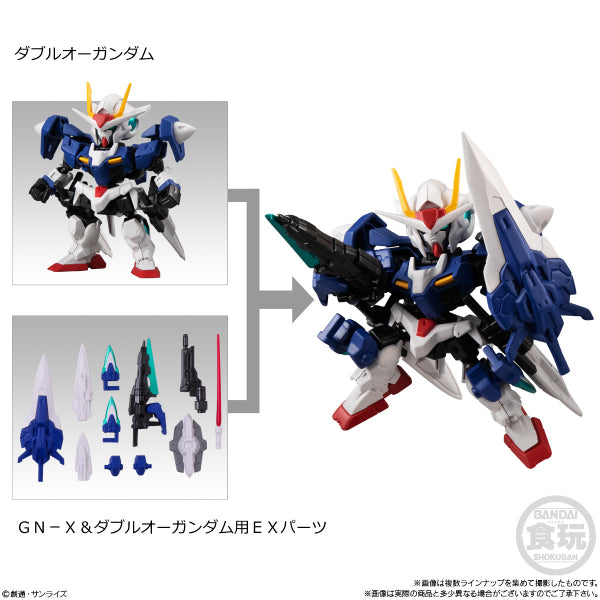 MOBILITY JOINT GUNDAM VOL.5 W/O GUM (Set of 8) 機動戰士 高達