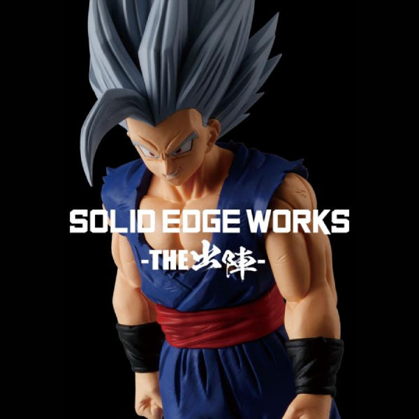 [SOLID EDGE WORKS] DRAGON BALL SUPER: SUPER HERO VOL.14 (A: GOHAN BEAST / B: ULTIMATE GOHAN) 龍珠 超級撒亞人 孫悟飯 野獸 究極