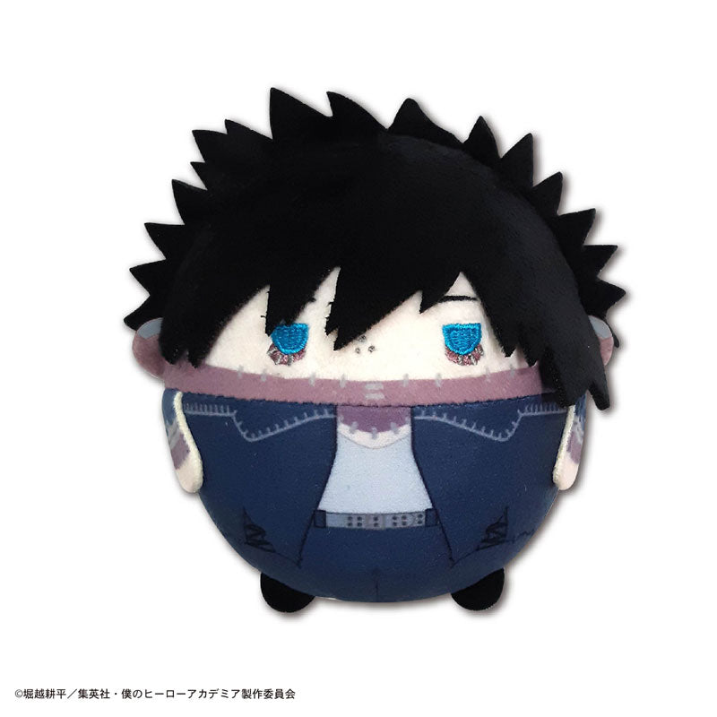 My Hero Academia Fluffy Kororin 3 (Set of 6) (2025 May resale ver.) 我的英雄學院 吊飾