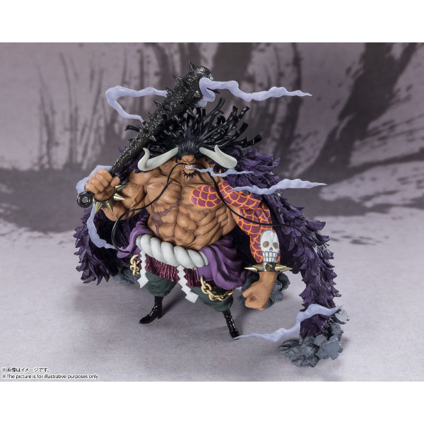 FiguartsZERO [EXTRA BATTLE] KAIDO KING OF THE BEASTS 海賊王 百獸 凱多