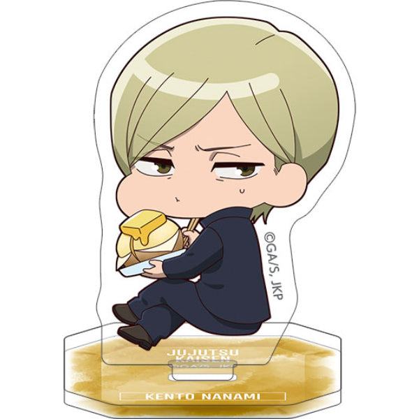 Jujutsu Kaisen Season 2 Kapurikko Stuffing Cheeks Acrylic Stand Collection Vol.2 -Kaigyoku/Gyokusetsu (Set of 7) 咒術迴戰 立牌