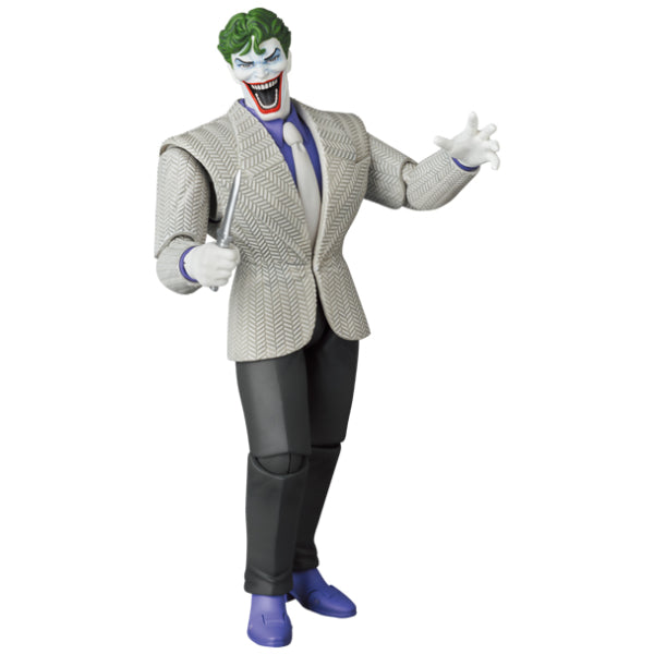 MAFEX No.214 The Joker (The Dark Knight Returns) Variant Suit Ver. 小丑 蝙蝠俠 黑暗騎士歸來