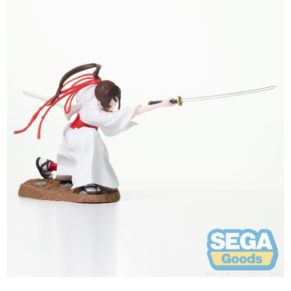 [LUMINASTA] JIGOKURAKU SAGIRI 地獄樂 山田淺右衛門佐切