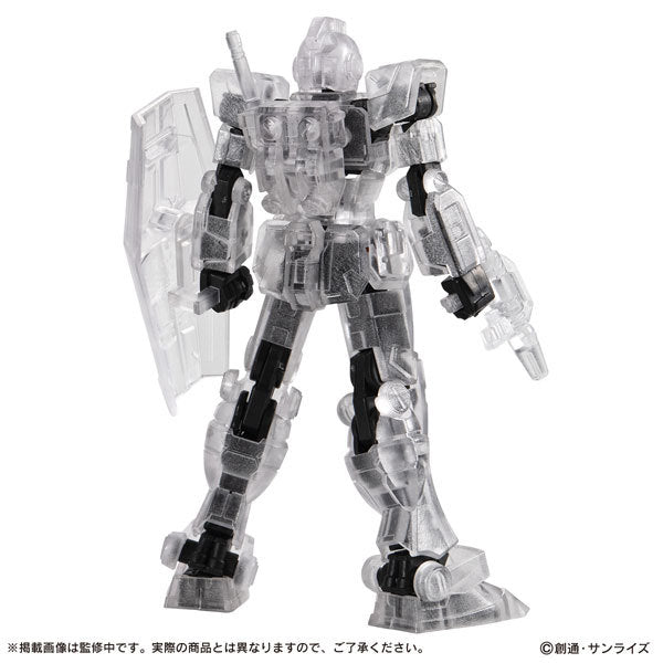 [BOX] MOBILE SUIT GUNDAM CAPSULE ACTION GM (set of 2) 機動戰士 高達 吉姆