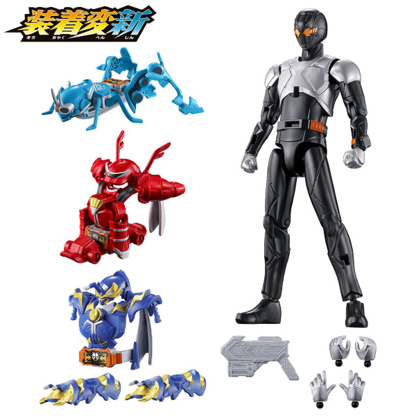 (TENTATIVE)2023 RIDER FIGURE 01 幪面超人 歌查德 Kamen Rider Gotchard Souchaku Henshin 裝着變新 装着変新