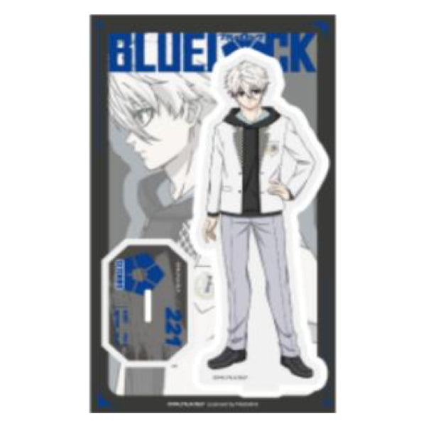 [SUNRISEPOP] BlueLock Acrylic Standee 02 (Bachira / Chigiri / Isagi / Itoshi / Mikage / Nagi) 藍色監獄 亞加力 立牌 (蜂樂迴 / 千切豹馬 / 潔世一 / 糸師凜 / 御影玲王 / 凪誠士郎) Blue Lock