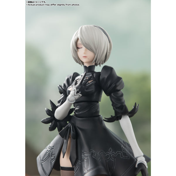 S.H.Figuarts 2B 尼爾：自動人形 SHF
