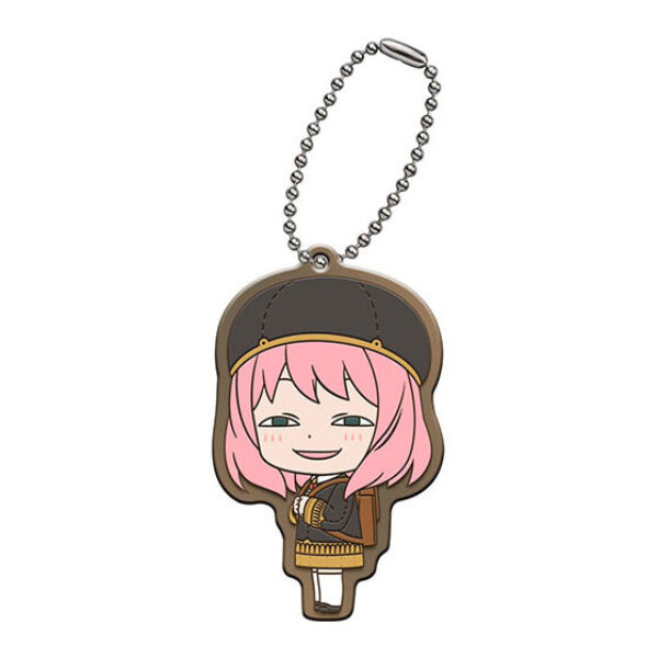 SPY x FAMILY LOTS OF ANYA! ASSORT (set of 14) 間諜家家酒 間諜過家家 安妮亞 Anya アーニャ 扭蛋 Gashapon capsule