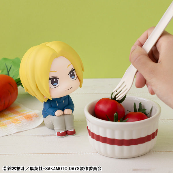 Lookup SAKAMOTO DAYS Shin Asakura 坂本日常 朝倉新