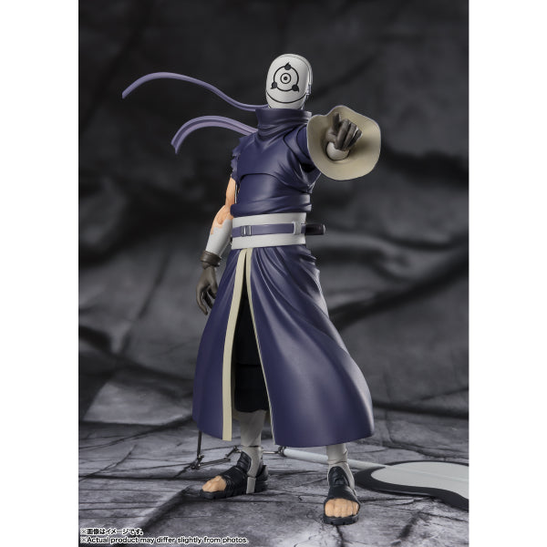 S.H.Figuarts OBITO UCHIHA -Hollow Dreams of Despair- 火影忍者 宇智波帶土 內輪帶人 阿鳶 SHF