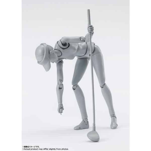 S.H.Figuarts BODY-CHAN -Sports- Edition DX SET『BIRDIE WING -Golf Girls‘ Story- 』 素體 小鳥之翼 SHF