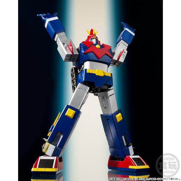 SMP [SHOKUGAN MODELING PROJECT] VOLTES V V TOGETHER SET W/O GUM 太空五虎將 V型電磁俠 波羅五號