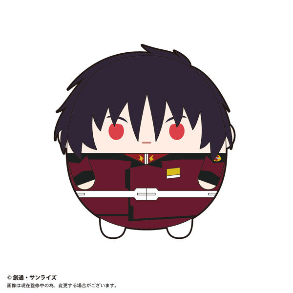 Mobile Suit Gundam SEED & SEED DESTINY Fuwakororin (set of 9) 機動戰士 高達 特種計劃