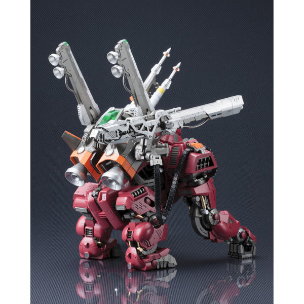 HMM ZOIDS 1/72 Iron Kong Prozen Knights 索斯機械獸 格鬥金剛