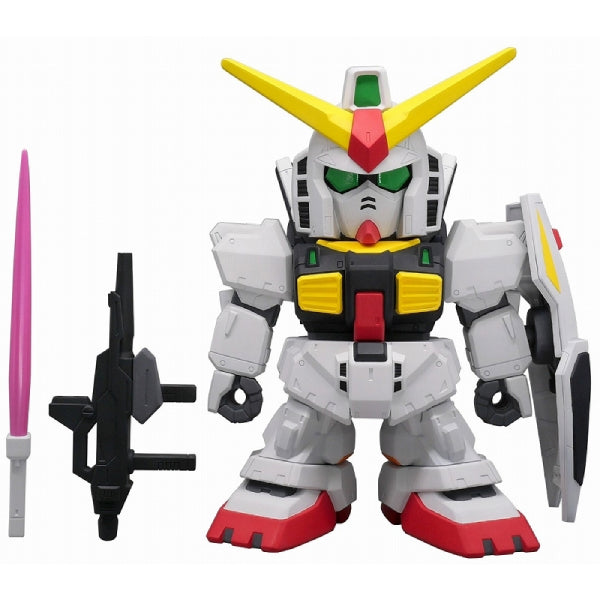 Jumbo sofbi figure SD Gundam MK-2 機動戰士 高達
