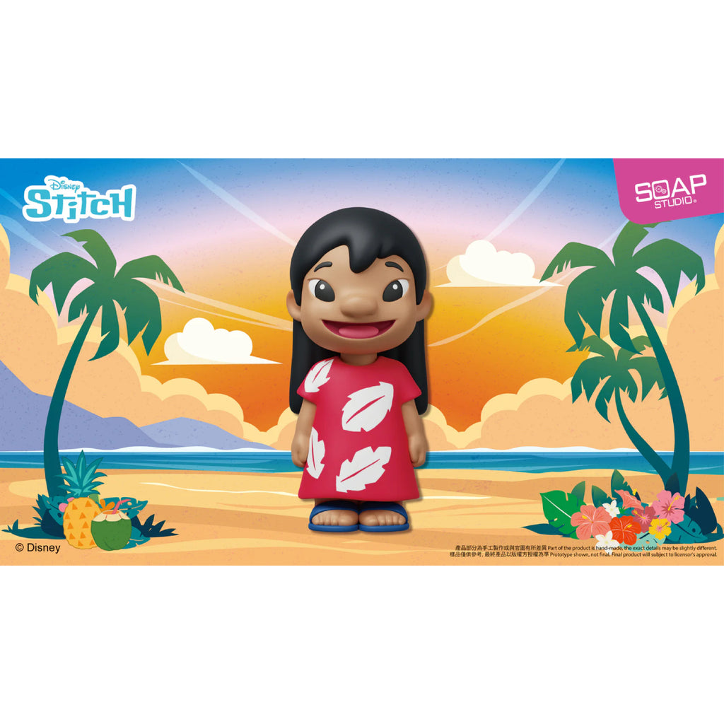 Disney Stitch Vin-Blop Blind Box (box of 6) 史迪仔 史迪奇 扮嘢小魔星