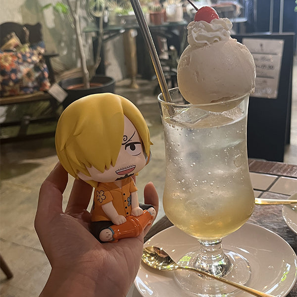 Lookup ONE PIECE Sanji Ver. Future Island Egghead 海賊王 山治 蛋頭島
