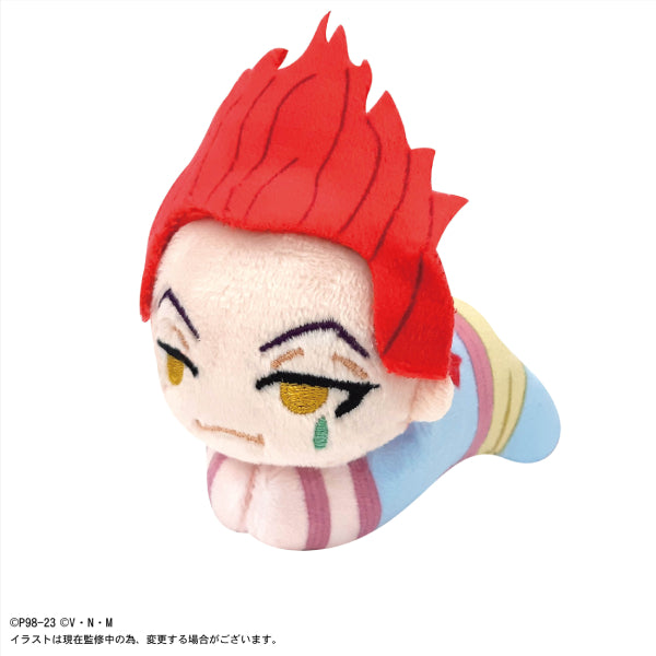 Hunter x Hunter Hug Character Collection (Set of 6) 全職獵人 hagu