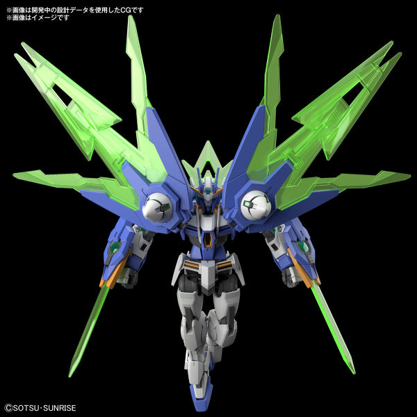 HG 1/144 GUNDAM 00 DIVER ARC 機動戰士 高達 高達00潛行者ARC