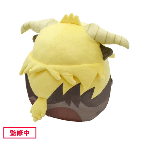 Monster Hunter Fuwatama Plush (Mizutsune / Furious Rajang) 芒亨 魔物獵人 怪物獵人 (泡狐龍 (タマミツネ) / 激昂金獅子 (激昂したラージャン))