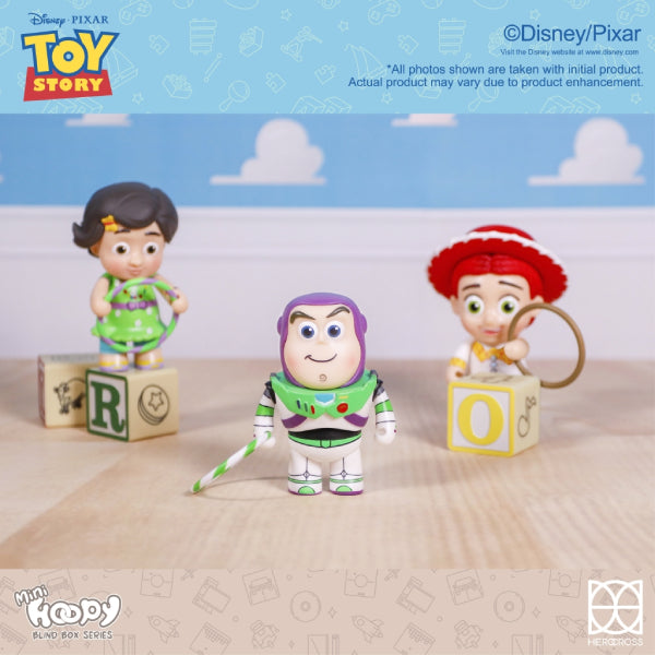 Herocross - HBB#030 7 cm Hoopy S.3 TOY STORY (set of 12) 反斗奇兵