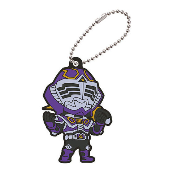 KAMEN RIDER LEGEND RIDER CAPSULE RUBBER MASCOT (set of 10) 幪面超人 扭蛋 鎖匙扣 吊飾 掛飾 gashapon capsule