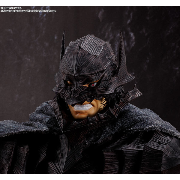 S.H.Figuarts GUTS (BERSERKER ARMOR) -HEAT OF PASSION- 烙印戰士 烙印勇士 劍風傳奇 格斯 凱茲 ガッツ 狂戰士之甲冑 激情 SHF