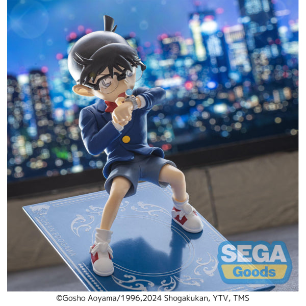 [LUMINASTA] CONAN CONAN 名偵探柯南 工藤新一 江川戶柯南 EDOGAWA