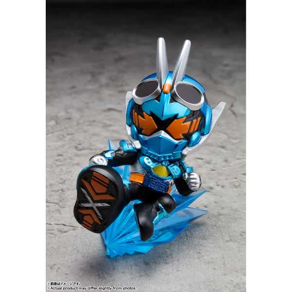 TAMASHII NATIONS BOX KAMEN RIDER ARTlized -GO!GO!RIDER KICK!!- (box of 6) 幪面超人