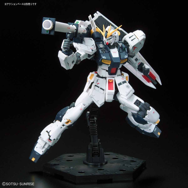 RG 1/144 νGUNDAM (2023 Dec Resale ver.) v gundam