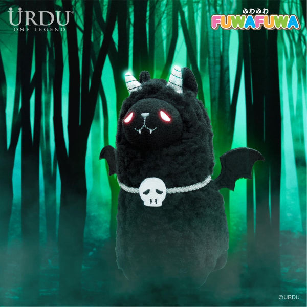 Urdu - FuwaFuwa Part 7 - Unicorn Alpaca (box of 5) 獨角獸 羊駝