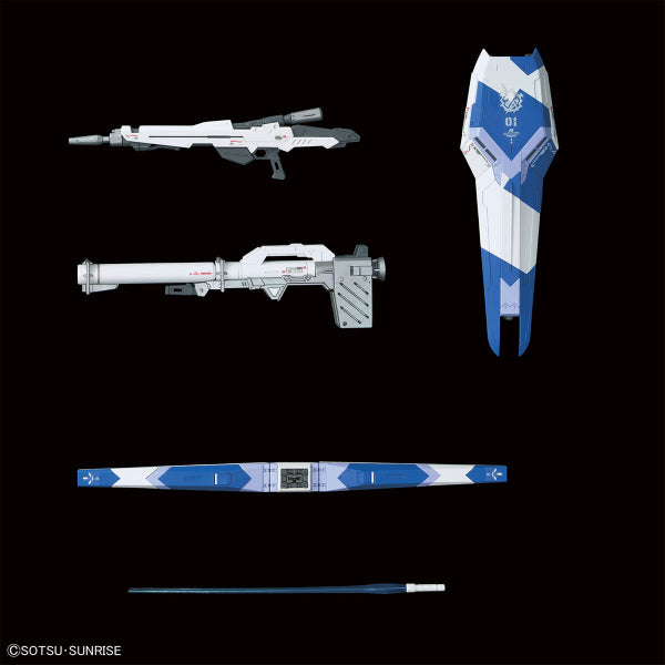 RG 1/144 Hi-v Gundam (2023 Sep Resale ver.) / Gundam Decal No.132