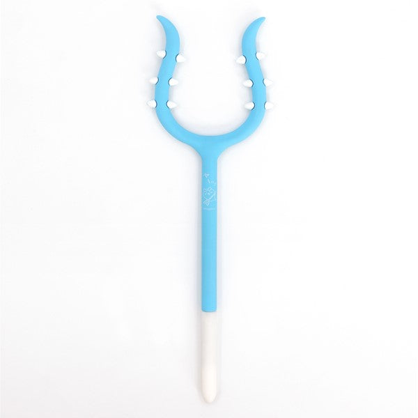 Chikawa Sasumata Pen (Chikawa / Hachiware) ちいかわ 小可愛 吉伊卡哇 Chiikawa Something Small and Cute 八字貓 筆 文具