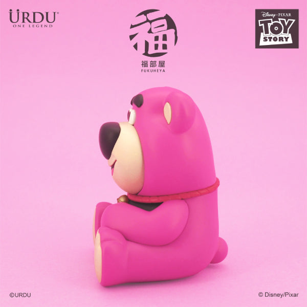 Urdu - Disney Fukuheya Lucky Series  - Lotso 福部屋招財貓 反斗奇兵 勞蘇