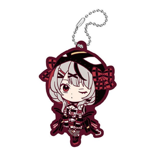 HOLOLIVE CAPSULE RUBBER MASCOT COLLECTION VOL.5 (set of 7) 扭蛋 Gashapon capsule