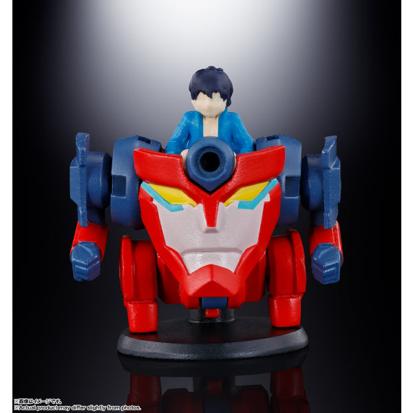 SOUL OF CHOGOKIN GX-107 GURREN LAGANN 超合金魂 天元突破 紅蓮螺巖 大迴旋巨鑽