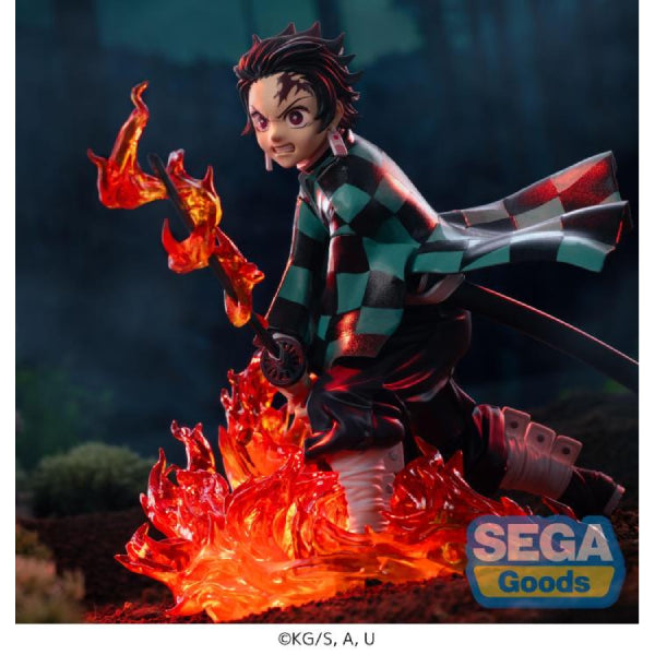 [XROSSLINK] KIMETSU FIGURE (TANJIRO / NEZUKO) 鬼滅之刃 竈門 炭治郎 禰豆子