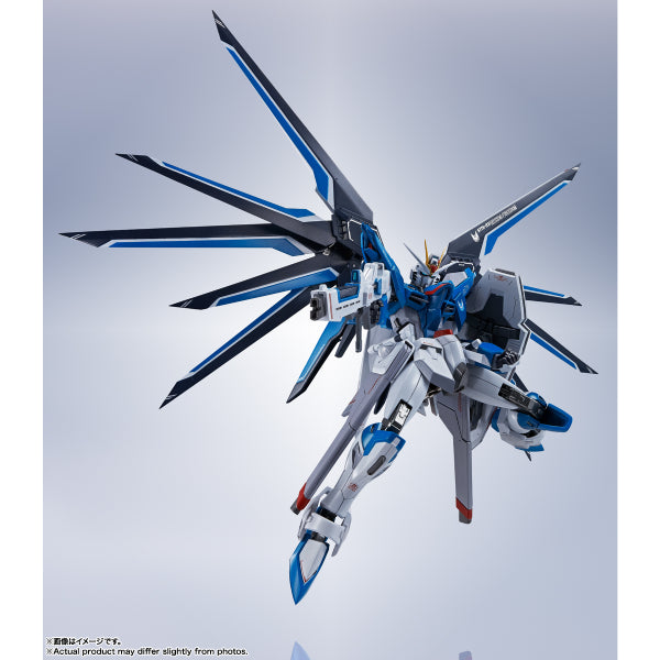 METAL ROBOT SPIRITS <SIDE MS> Rising Freedom Gundam (2024 Nov resale ver.) 機動戰士 高達 SEED 昇華自由